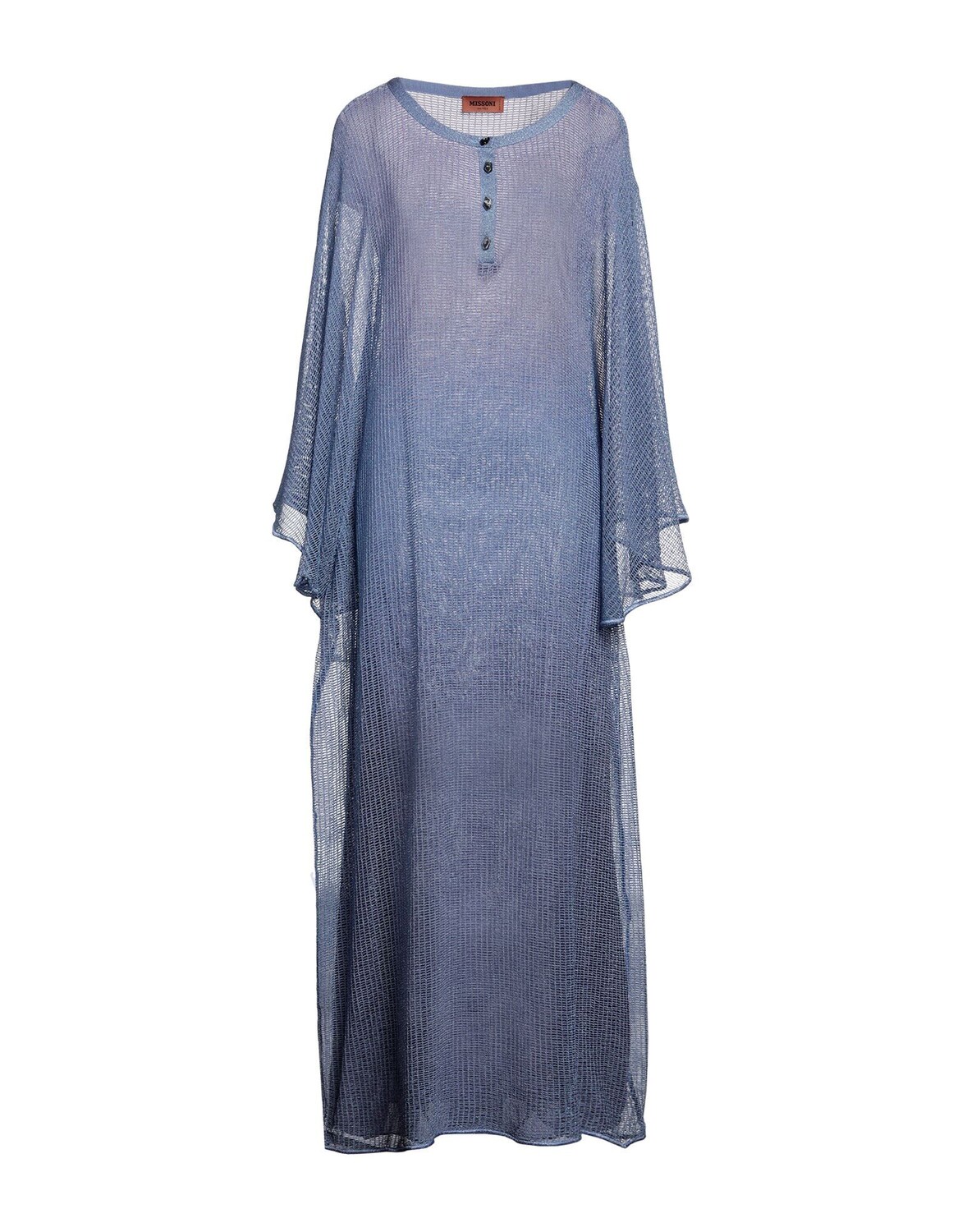 

Платье Missoni, пастельный синий