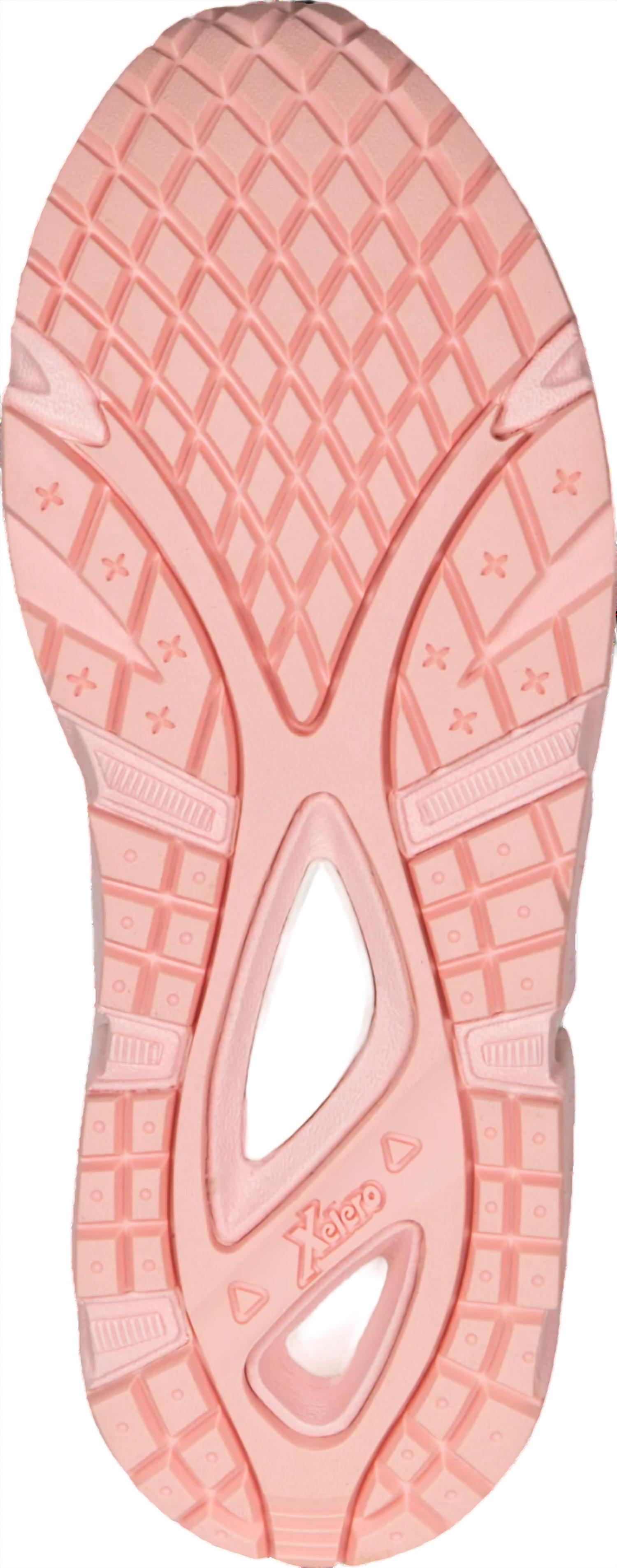 Женские кроссовки Genesis Extra Wide в цвете Pink Lemonade Xelero — фото 3