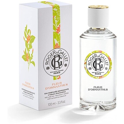Roger & Gallet Roger And Gallet Fleur D'Osmanthus Eau Fraîche 100ml — фото 2