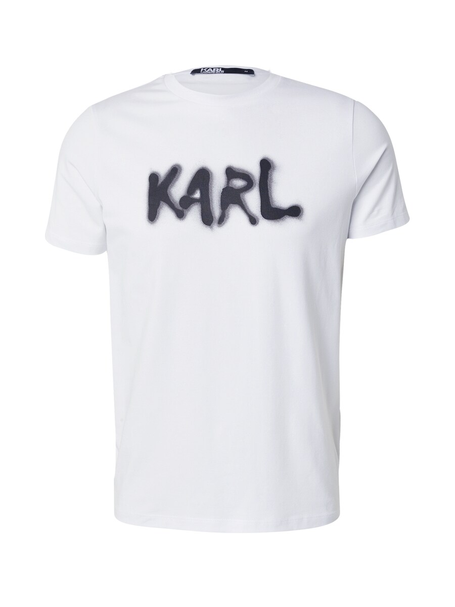 

Футболка Karl Lagerfeld, White