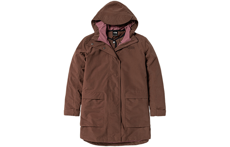 

THE NORTH FACE Женская уличная куртка, цвет Light Pink