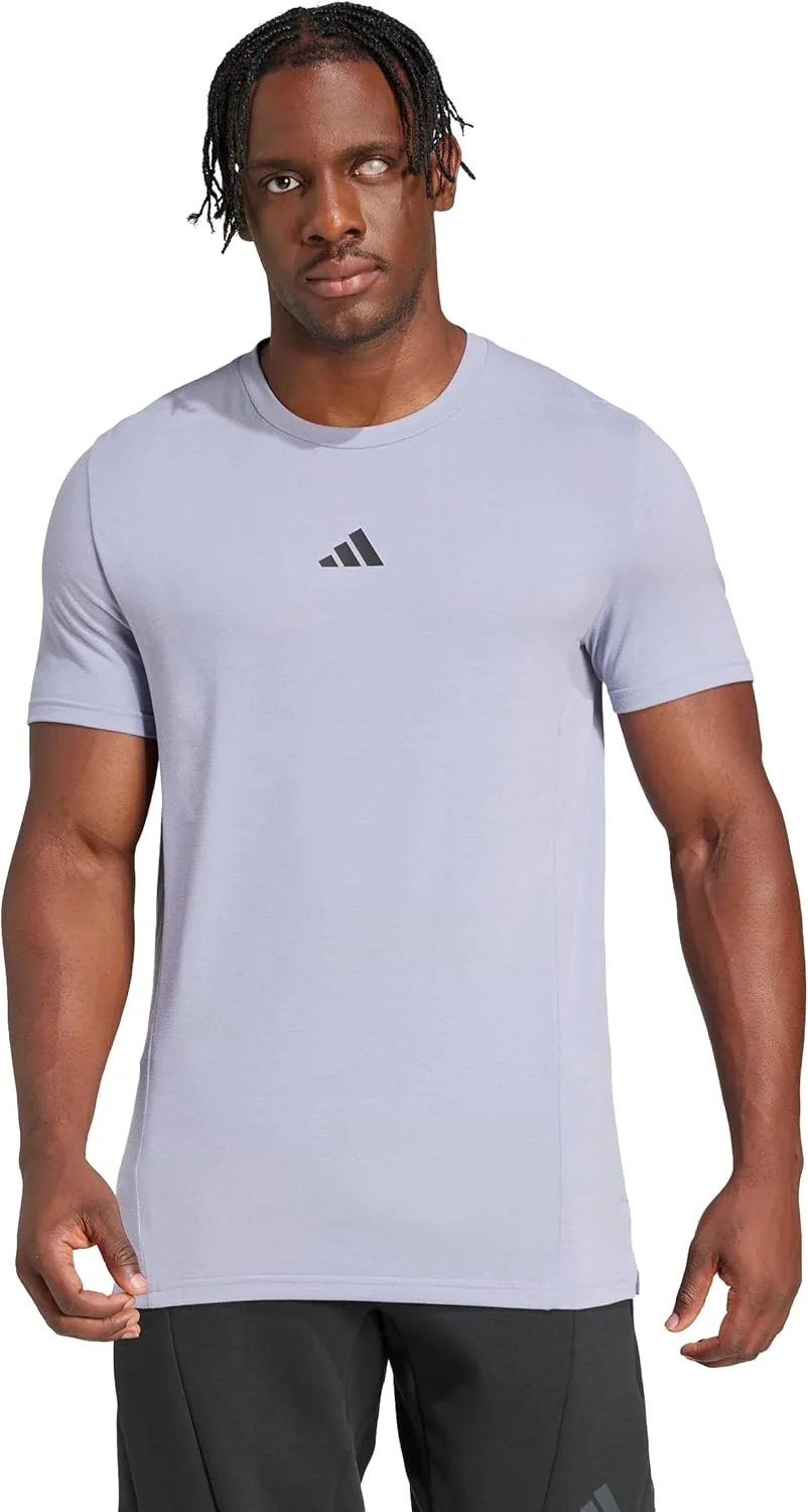 Футболка Adidas для тренировок — фото 4