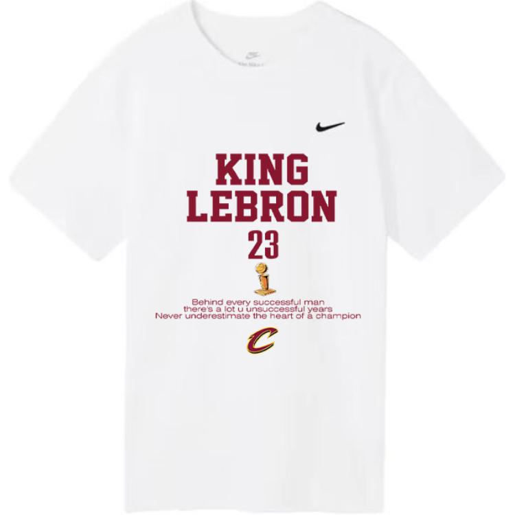 

Футболка унисекс белая Nike