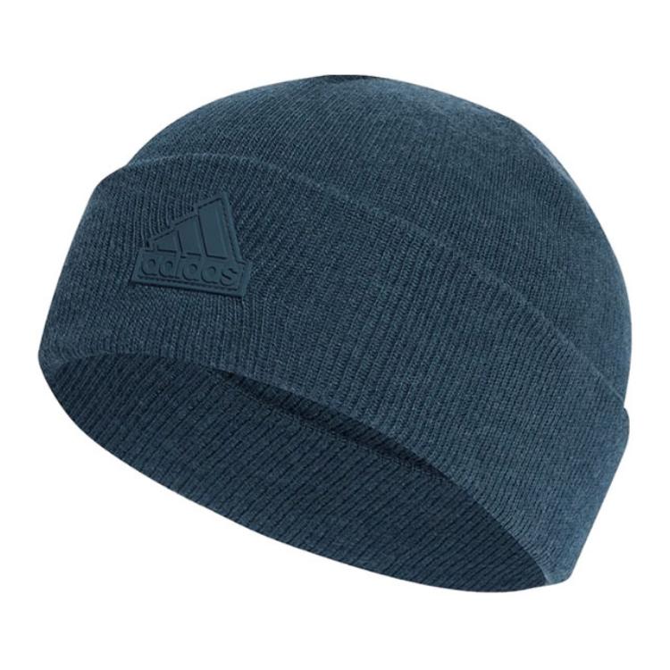 

Adidas Берет унисекс сине-серый, Blue Gray