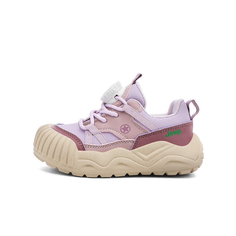

Беговые кроссовки Casual для детей дошкольного возраста Jeep, taro фиолетовый