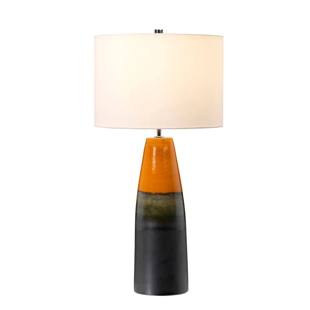 

Настольная лампа Elstead Lighting, цвет Bunt