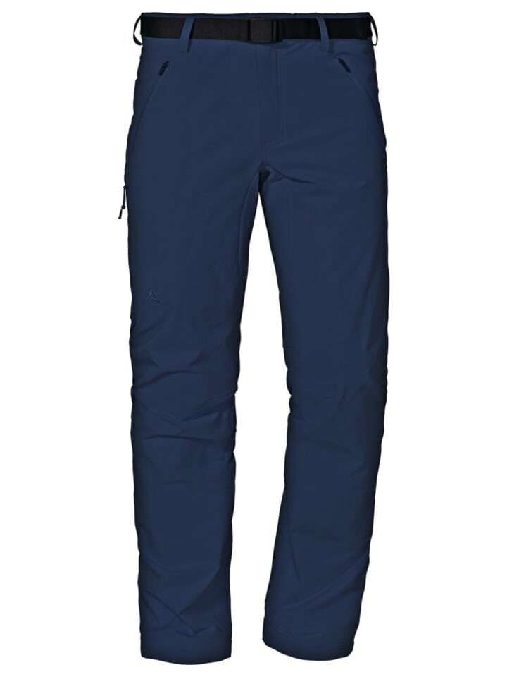 

Функциональные брюки Schöffel Hose Pants Taibun M, цвет navy blazer