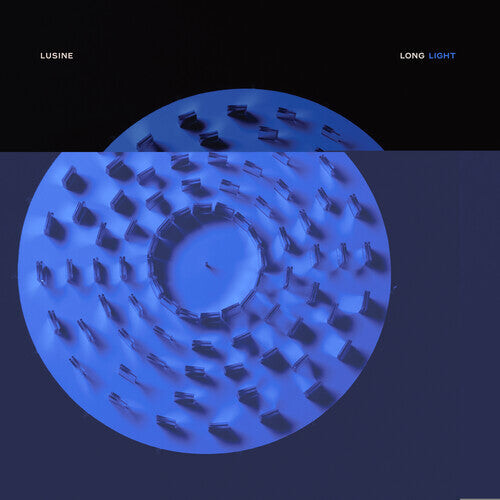 

CD диск Lusine: Long Light