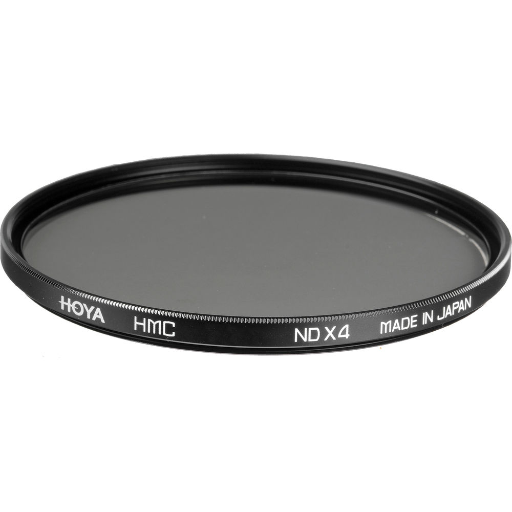 

Фильтр Hoya ND Filter (62mm, 2-Stop) A-62ND4X-GB