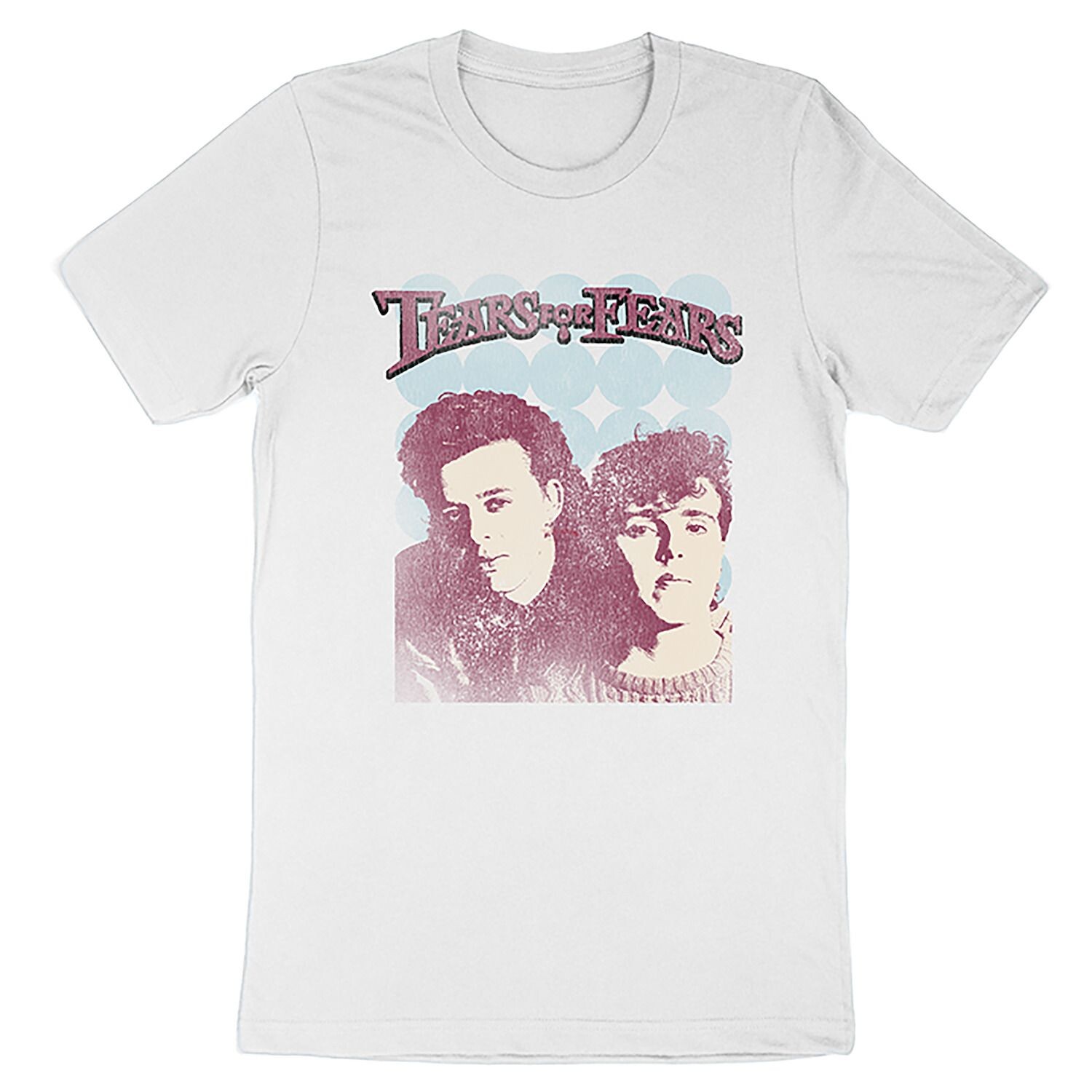 

Мужская футболка Tears For Fears Licensed Character