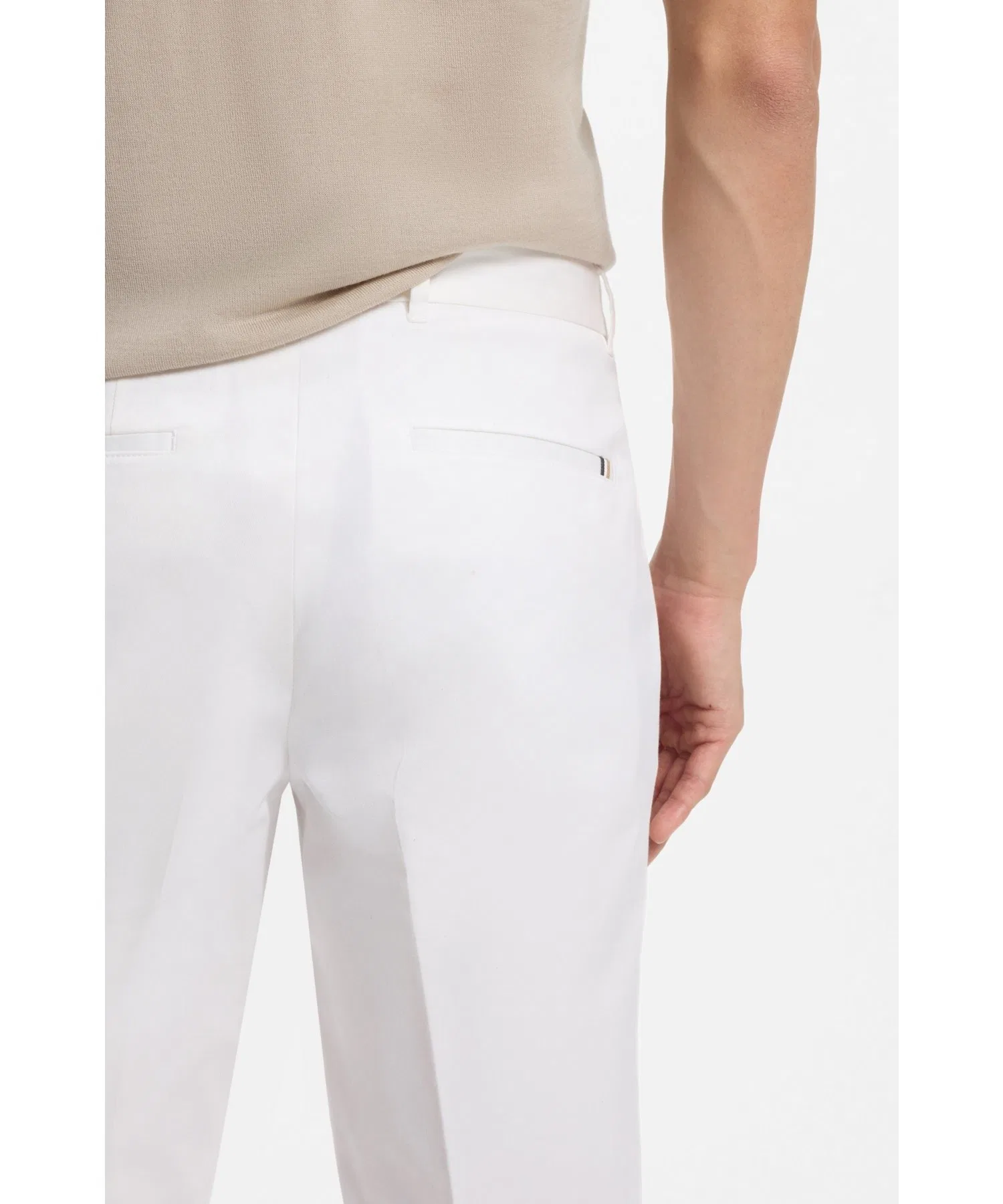 Мужские брюки BOSS Slim Fit — фото 2