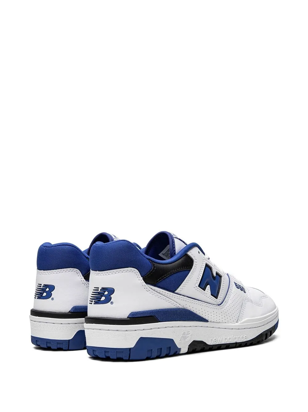Кроссовки 550 NEW BALANCE, белый — фото 3