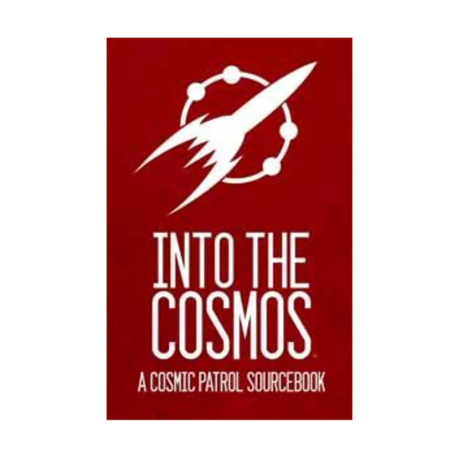 

Into the Cosmos, Cosmic Patrol (Catalyst Game Labs), твердый переплет