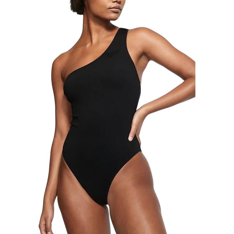 

Купальник сплошной Victoria's Secret черный