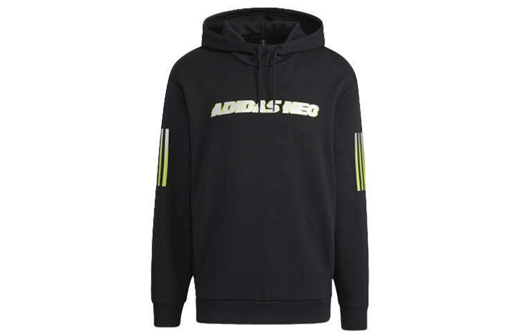 

Свитшот мужской черный Adidas Neo