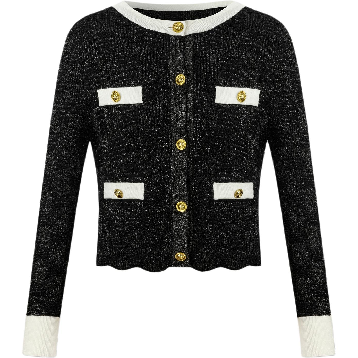 

KARL LAGERFELD / Karl Lagerfeld Jeans Топ KARL LAGERFELD для женщин черный