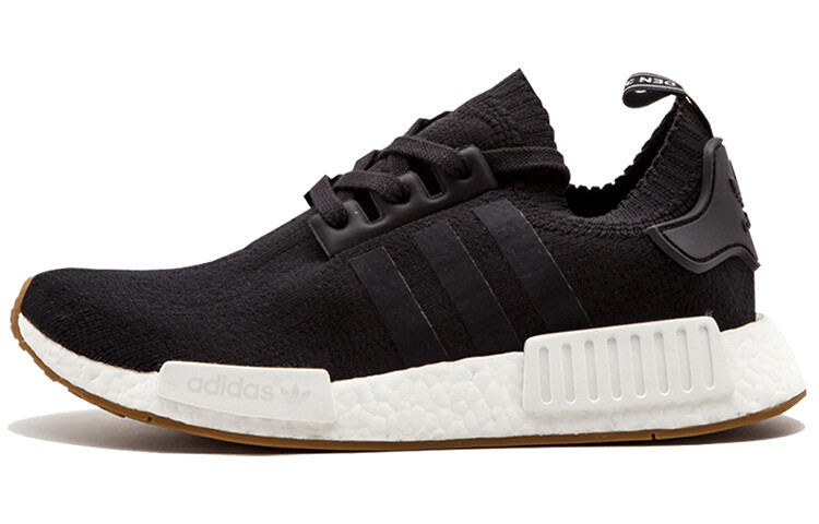 

Кроссовки Adidas Originals Nmd R1 Gum Pack Black, Черный, Кроссовки Adidas Originals Nmd R1 Gum Pack Black