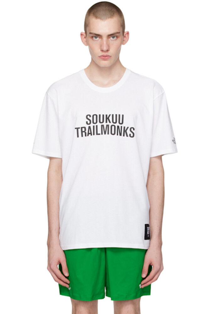 

Белая футболка The North Face Edition Hike UNDERCOVER