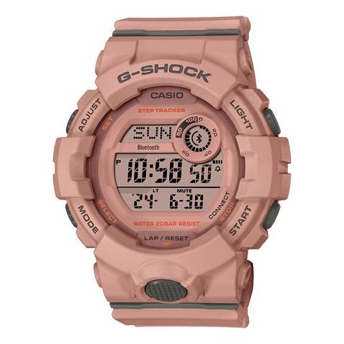 

Часы CASIO G-Shock Digital 'Pink', розовый