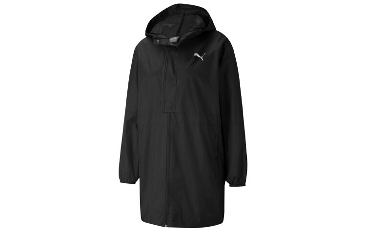 

Женская куртка Puma, цвет Black
