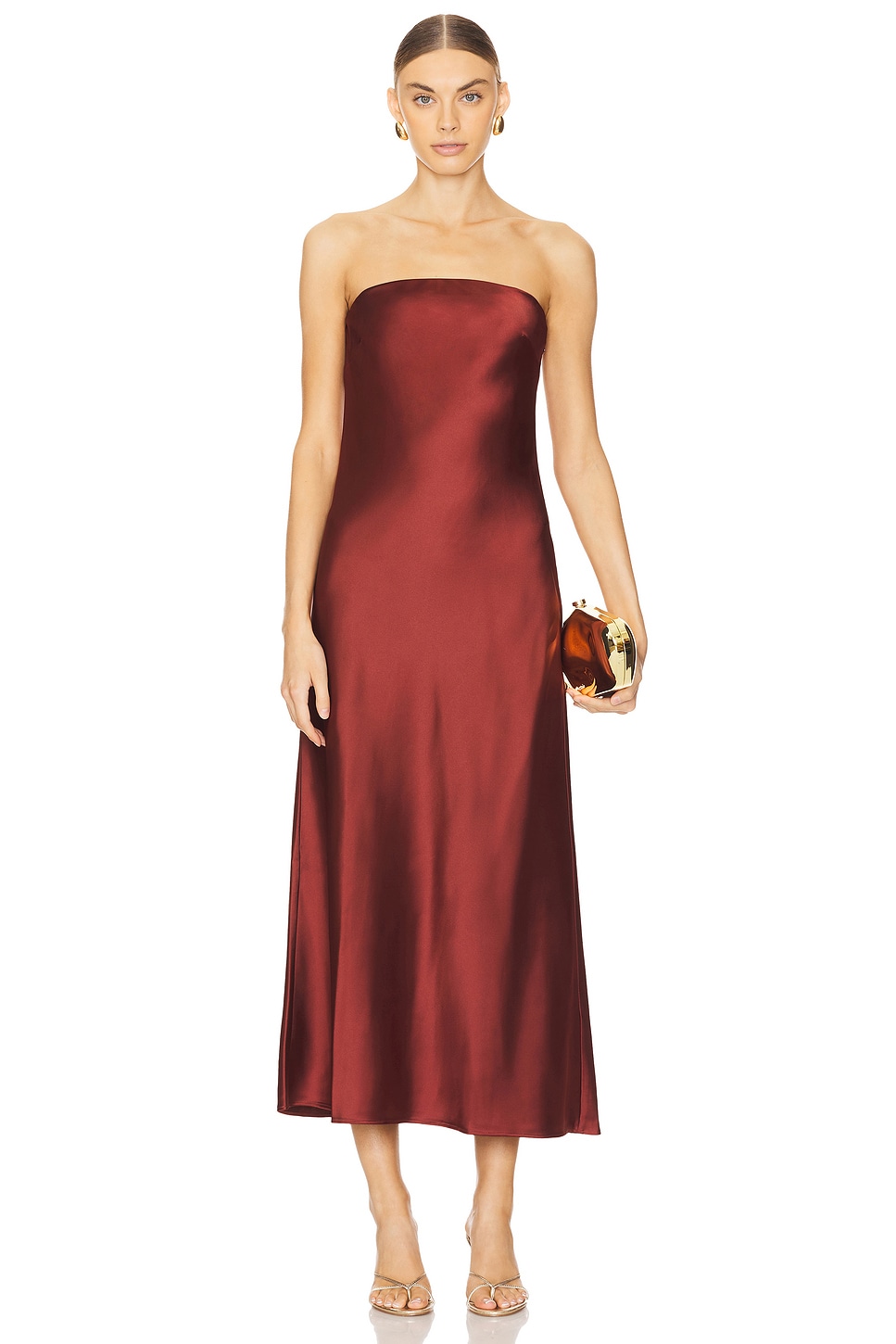 

Платье джессамин Steve Madden, цвет spiced apple