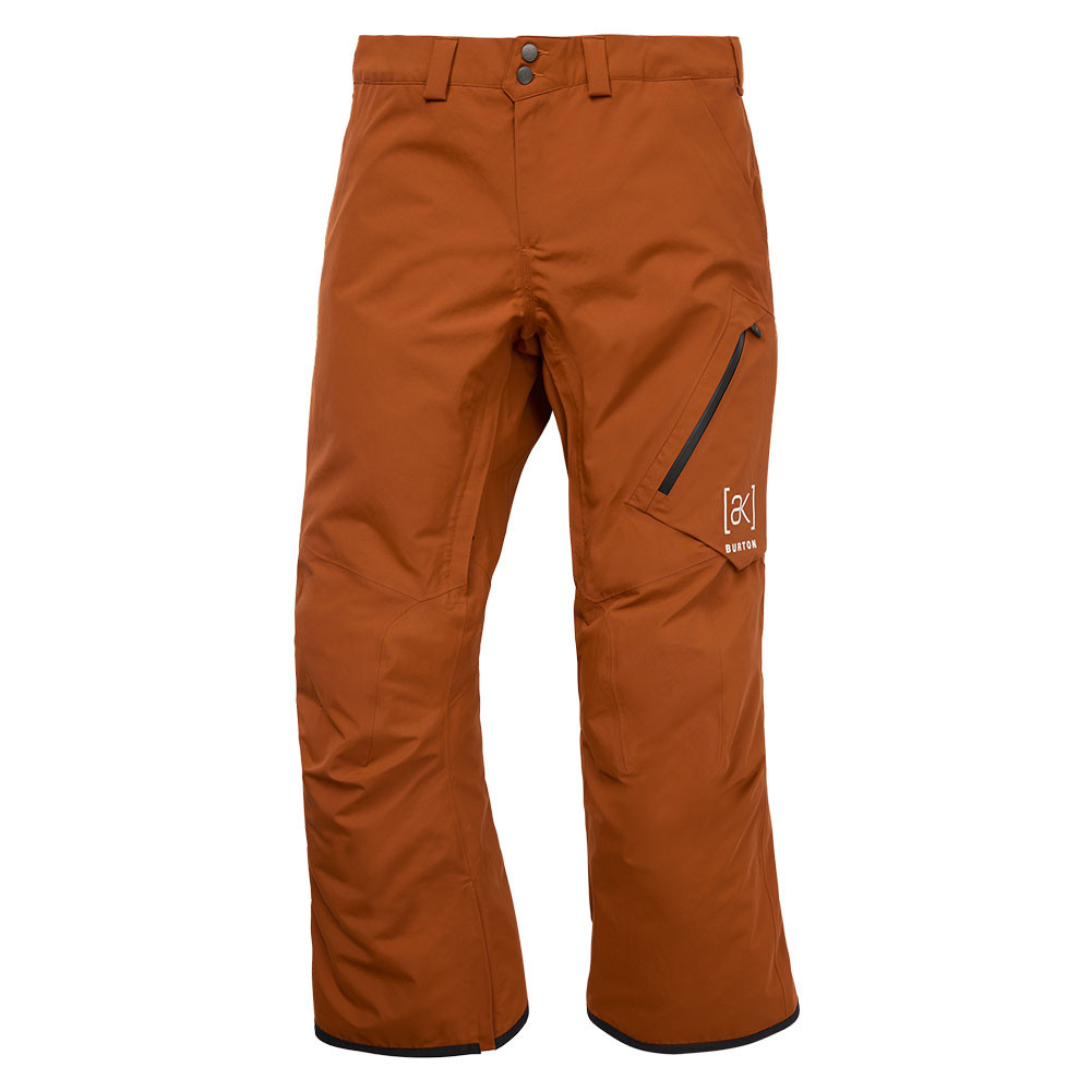

Сноубордические брюки Burton (ak) Cyclic GORE-TEX 2L Shell (мужские), Chestnut Brown