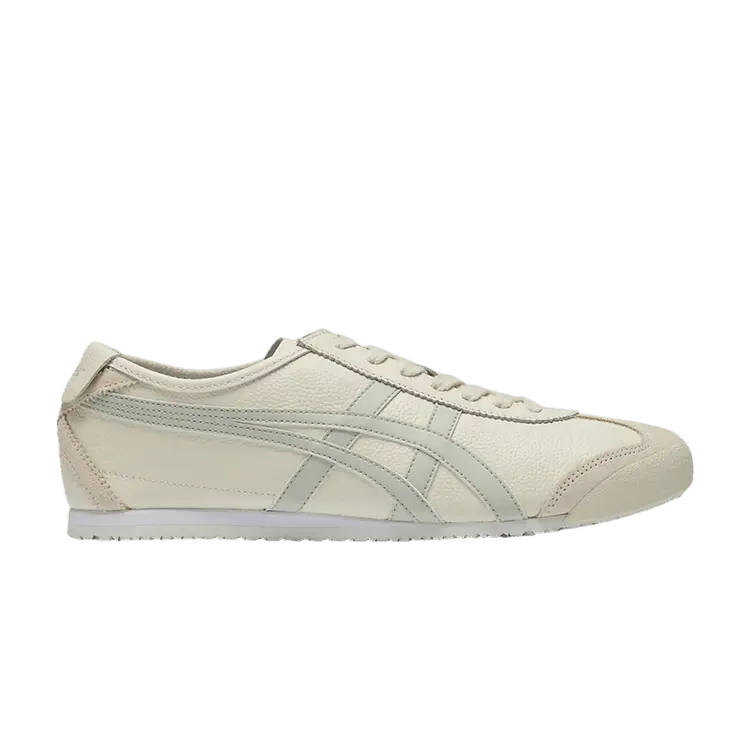 

Кроссовки Onitsuka Tiger Mexico 66 Cream Light Sage, кремовый