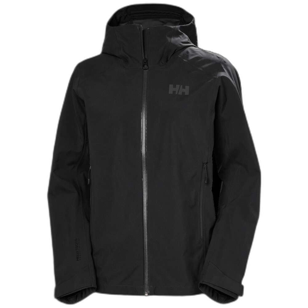 

Куртка Helly Hansen Verglas 3L, черный