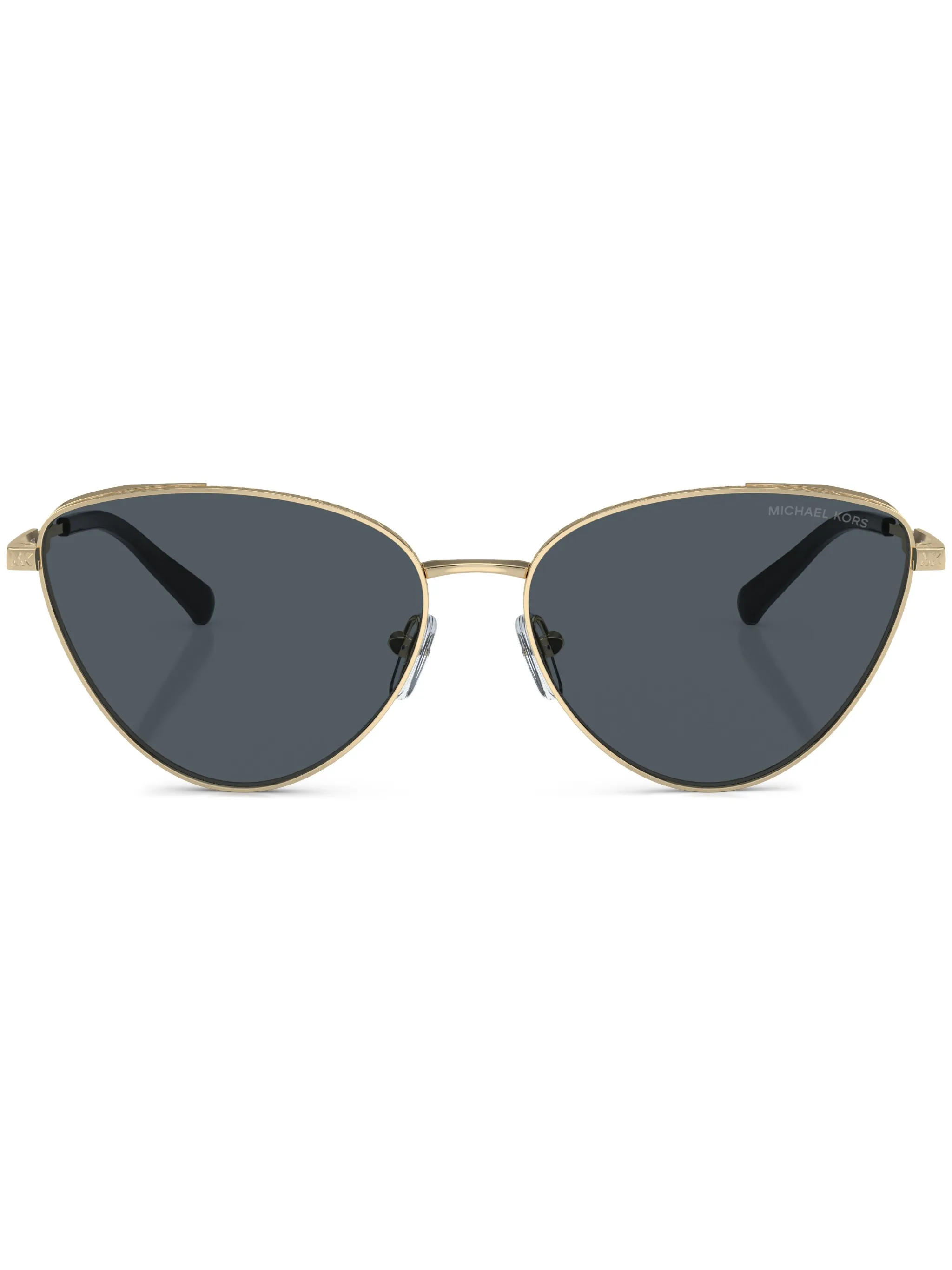 

Солнцезащитные очки Cortez Michael Kors, золотистый