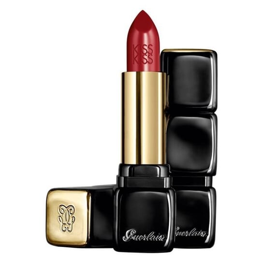 

Губная помада 321 Red Passion, 3,5 г Guerlain, Kiss Kiss