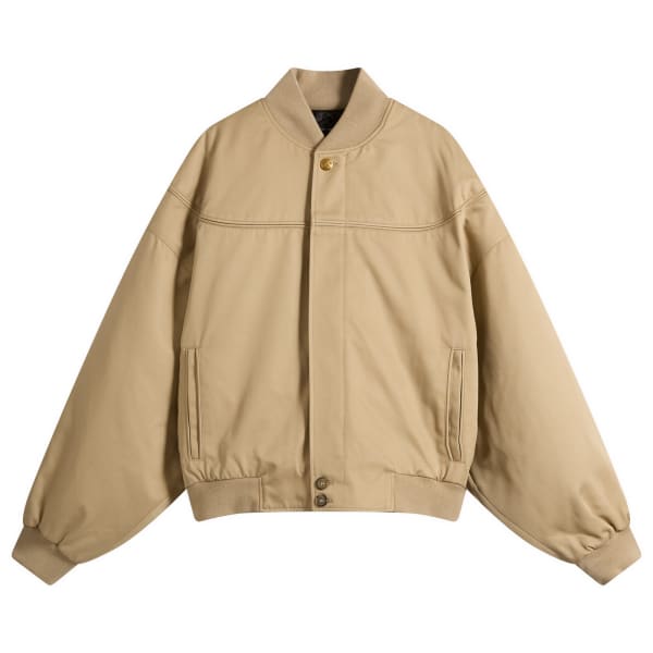 

Бомбер на автозаправке Willy Chavarria, Travertine