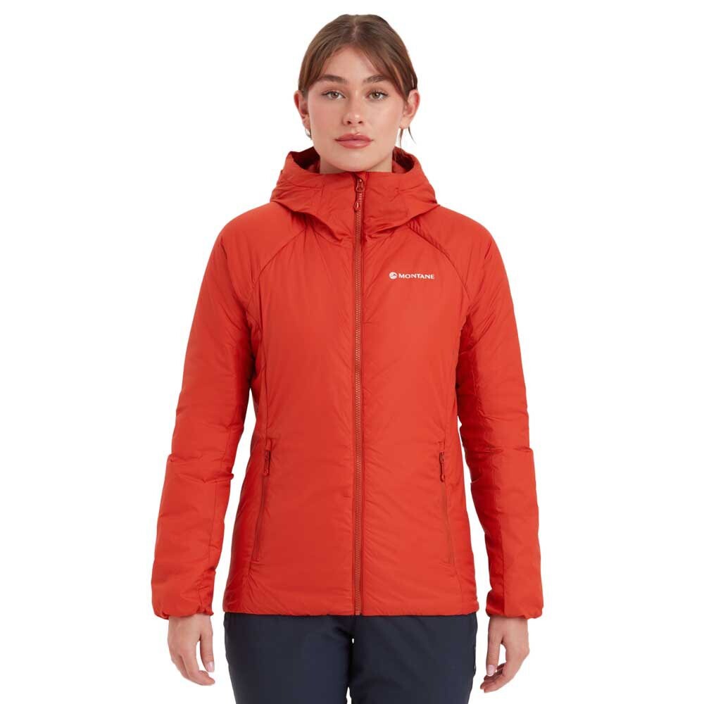 

Куртка Montane Respond, оранжевый