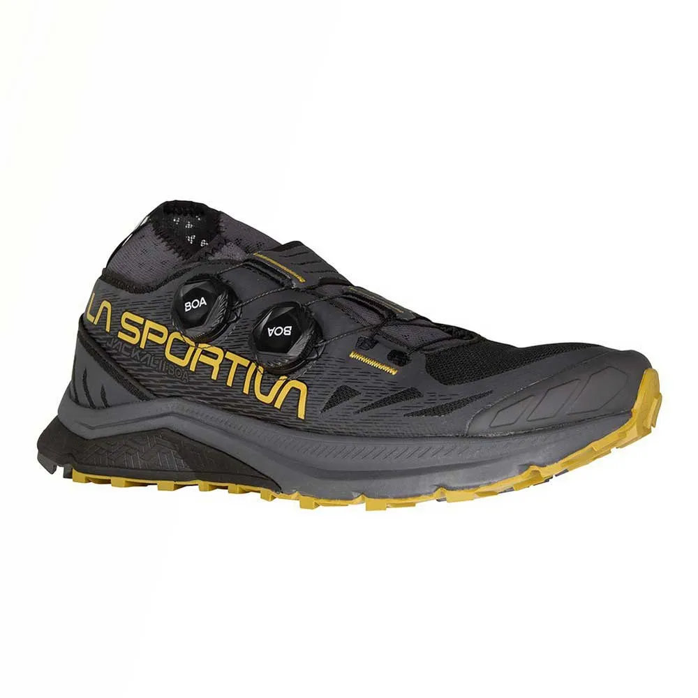 

Походные ботинки La Sportiva Jackal II Boa, черный