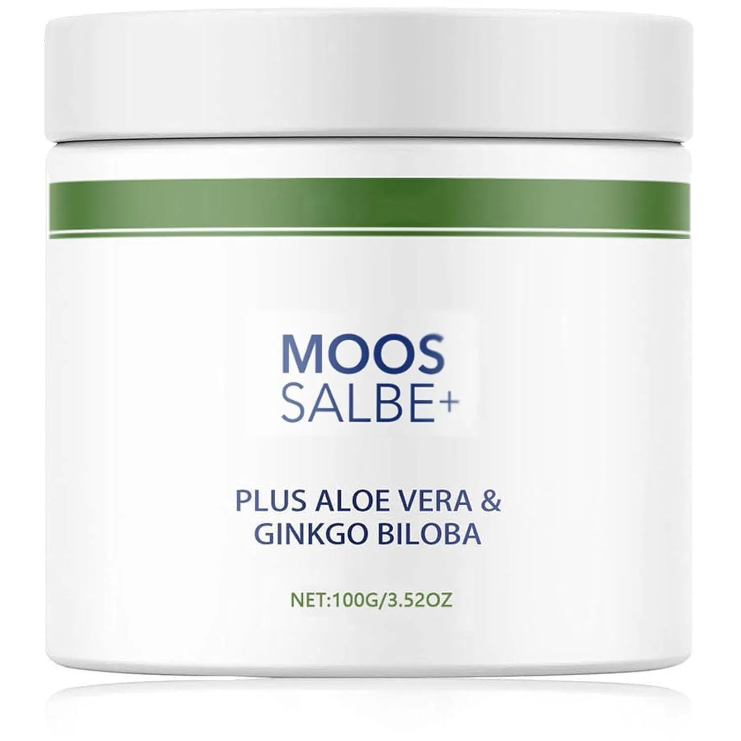 Крем для лица — Против морщин с экстрактом мха «Moss Ointment Plus» Generisch