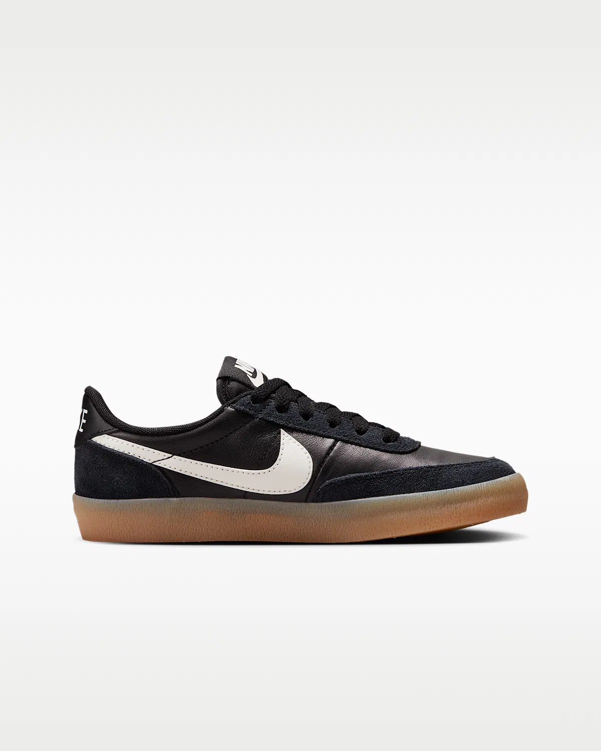 Кроссовки Nike Killshot 2 для детей, Black/Gum Yellow/Sail — фото 3