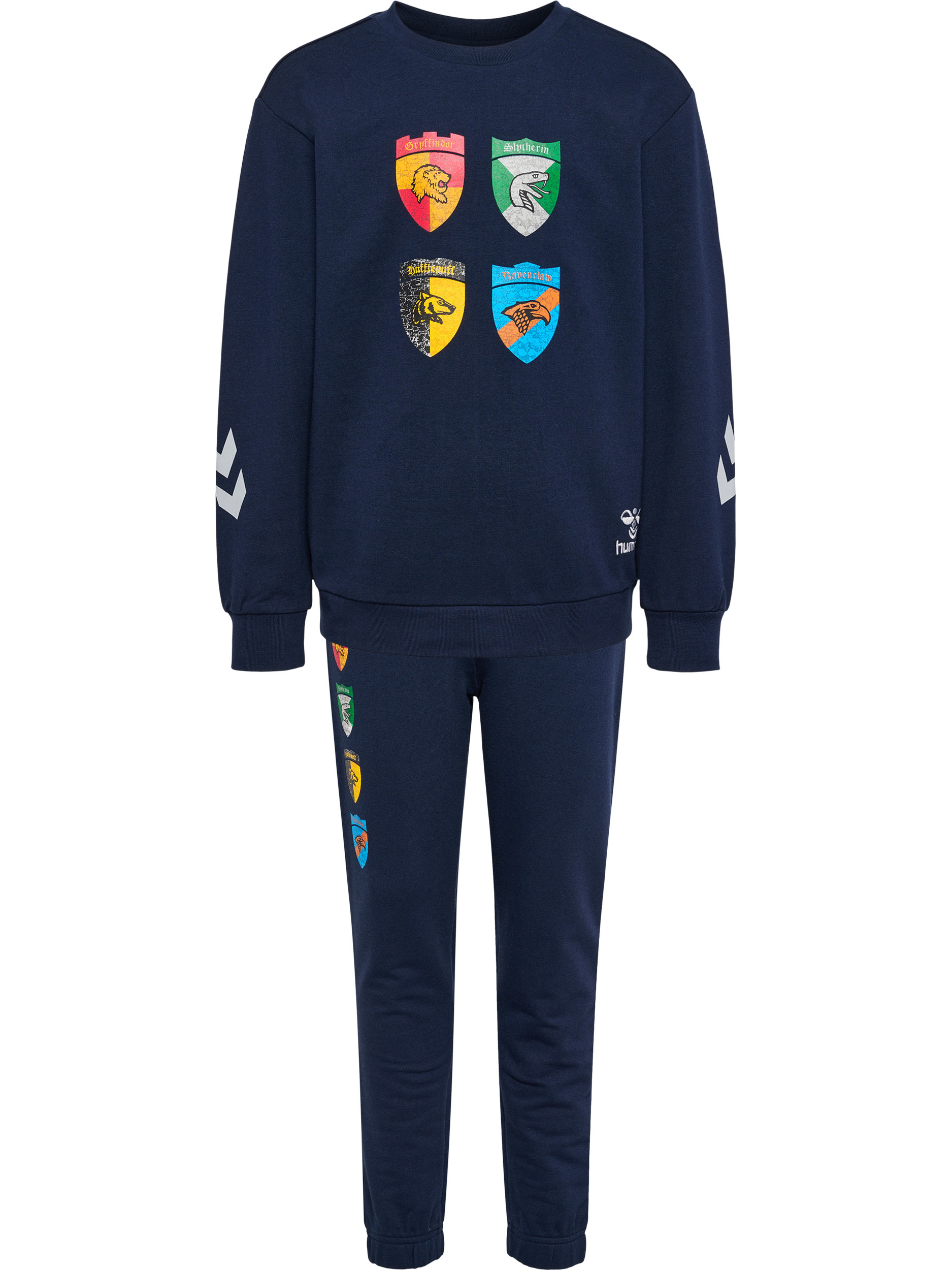 

Толстовка Hummel Trainingsanzug Hmlharry Potter Tracksuit, черный