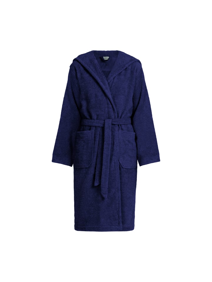 

Халат с капюшоном, невероятно пушистый в открытом море Möve, Deep sea