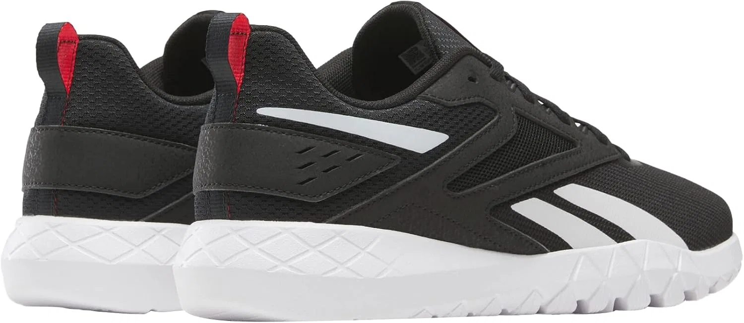 Кроссовки Reebok Flexagon Energy Tr 4, черные — фото 2