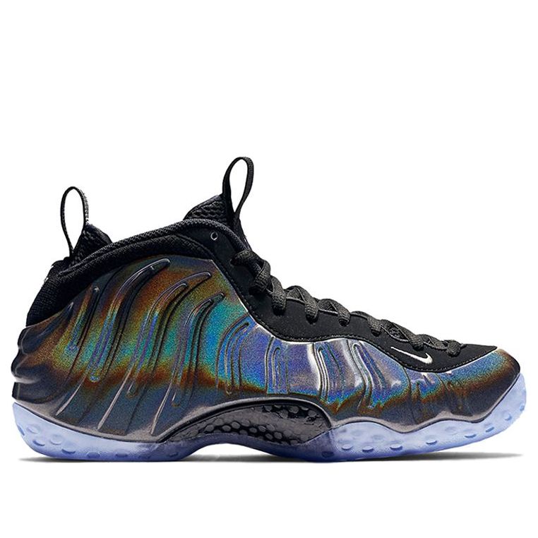 Кроссовки Nike Air Foamposite One 'Hologram', разноцветный — фото 2