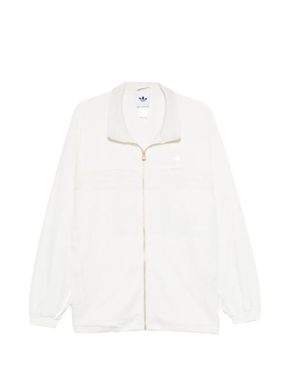 Куртка на молнии Adidas, нейтральный
