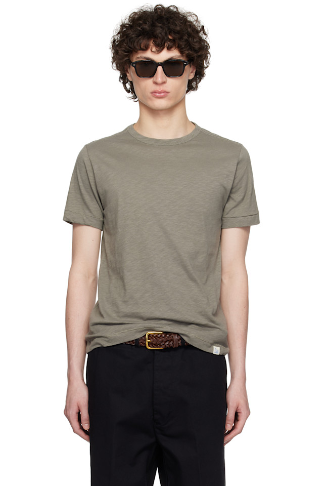 

Футболка Sct04 Merz B. Schwanen, цвет 404 vintage army