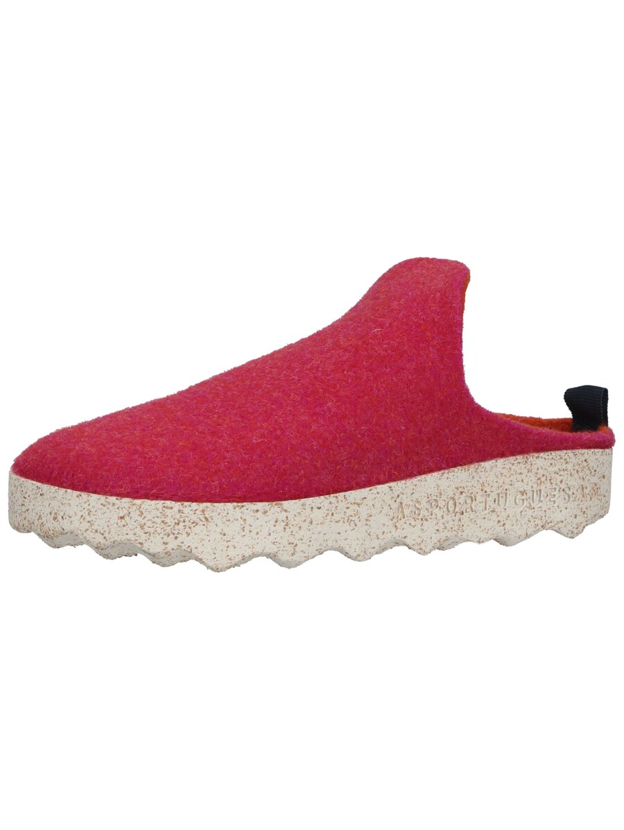 Тапочки Asportuguesas, Red