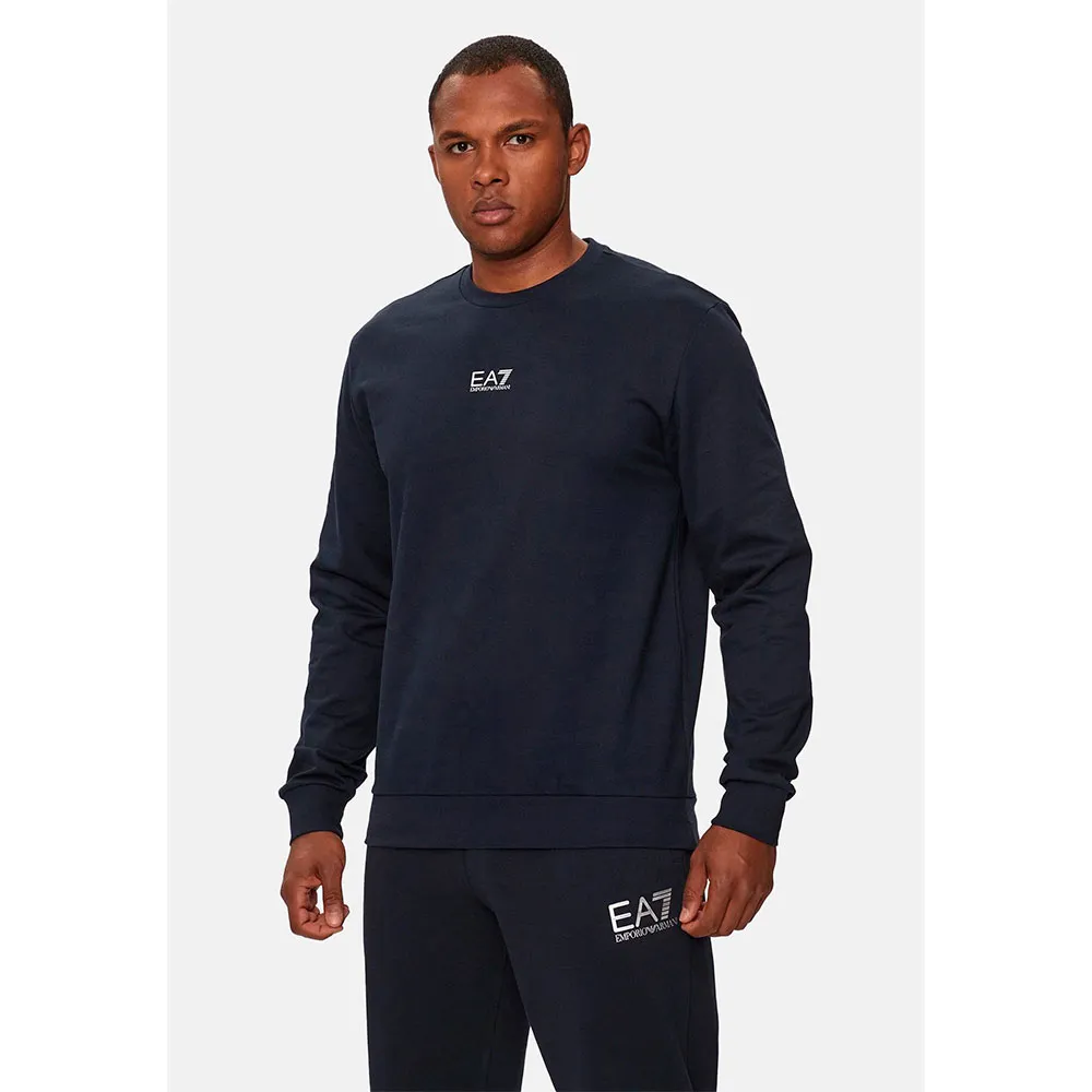 

Толстовка EA7 EMPORIO ARMANI 8NPM34, синий