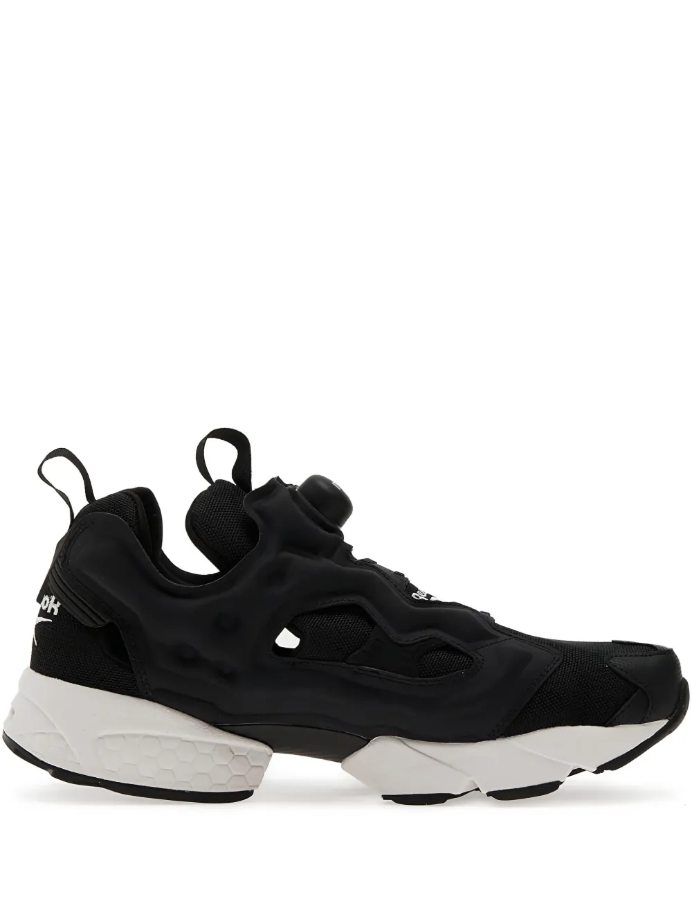 

Кроссовки Instapump Fury 94 REEBOK, черный