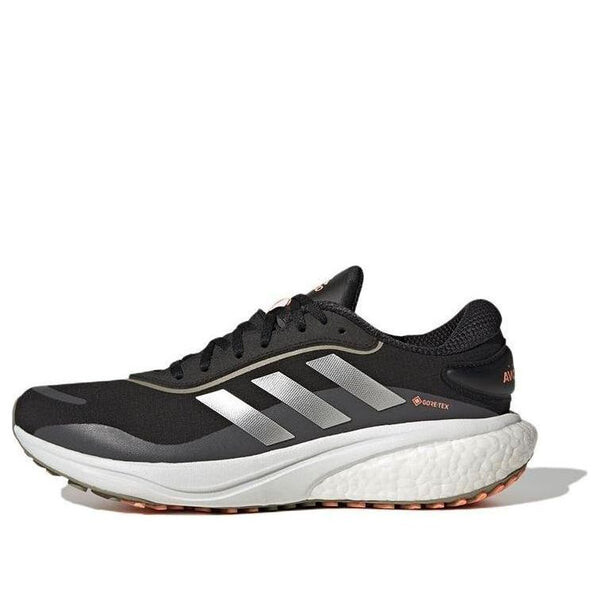 

Кроссовки supernova gore tex Adidas, черный