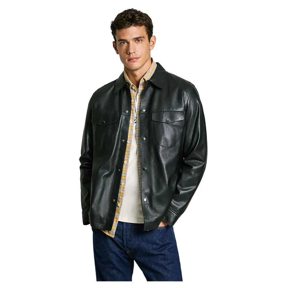 

Куртка Pepe Jeans Moore V2, черный