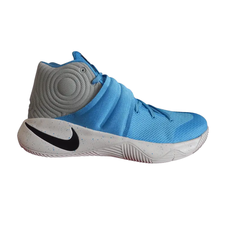 

Кроссовки Nike Kyrie 2 Premium iD, разноцветный