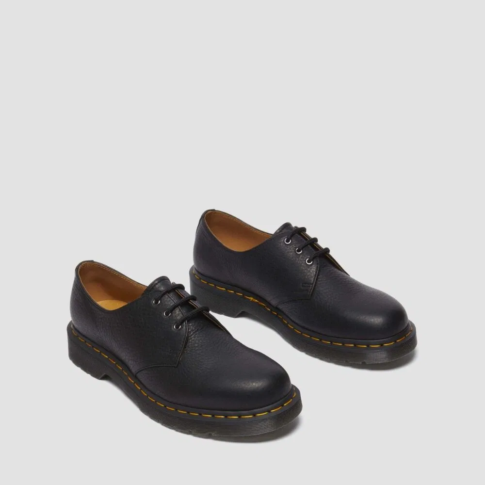Мужские дерби 1461 Ambassador чёрные от Dr.Martens — фото 3
