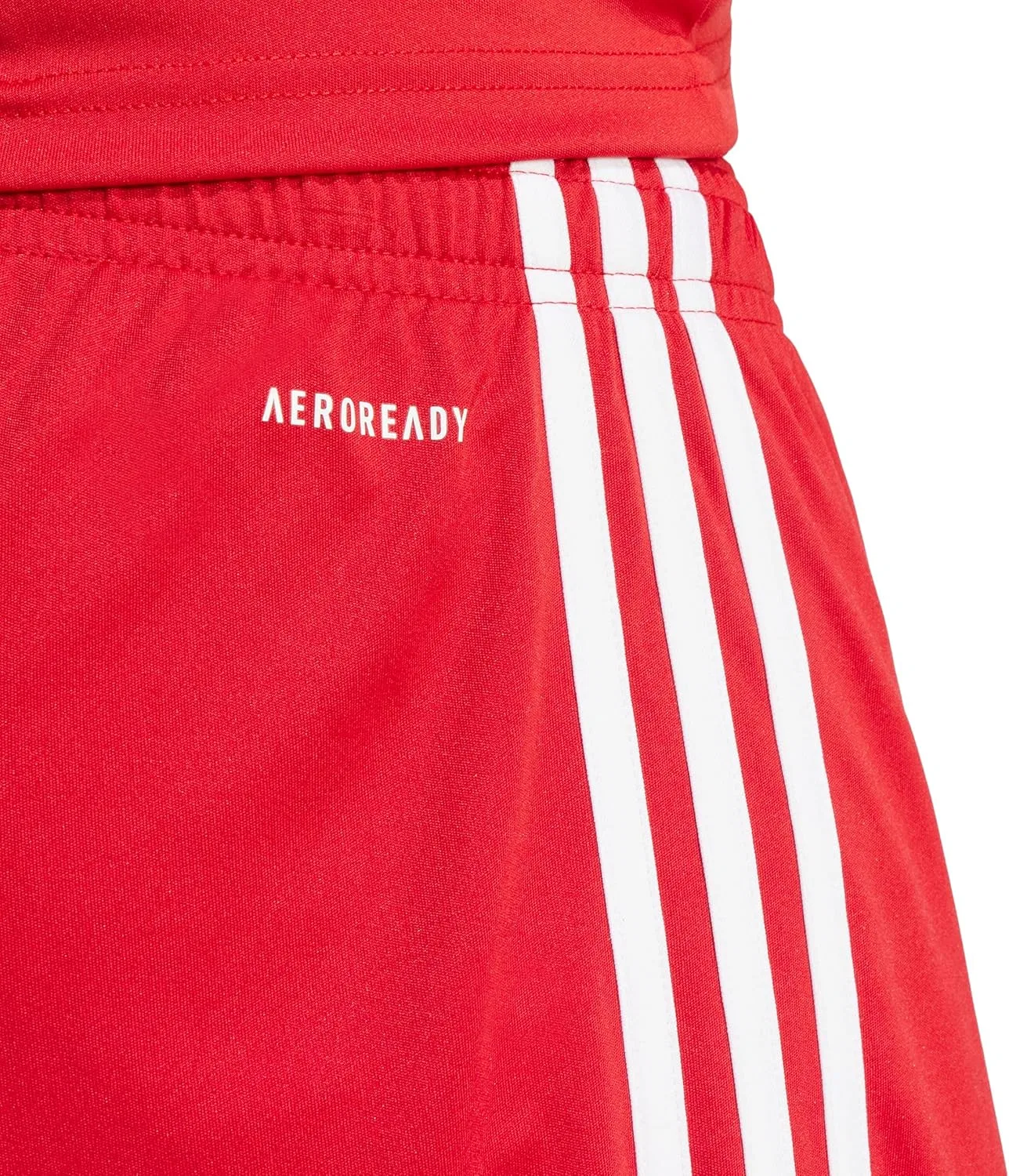 Шорты Active adidas, Team Power Red 2/White — фото 4