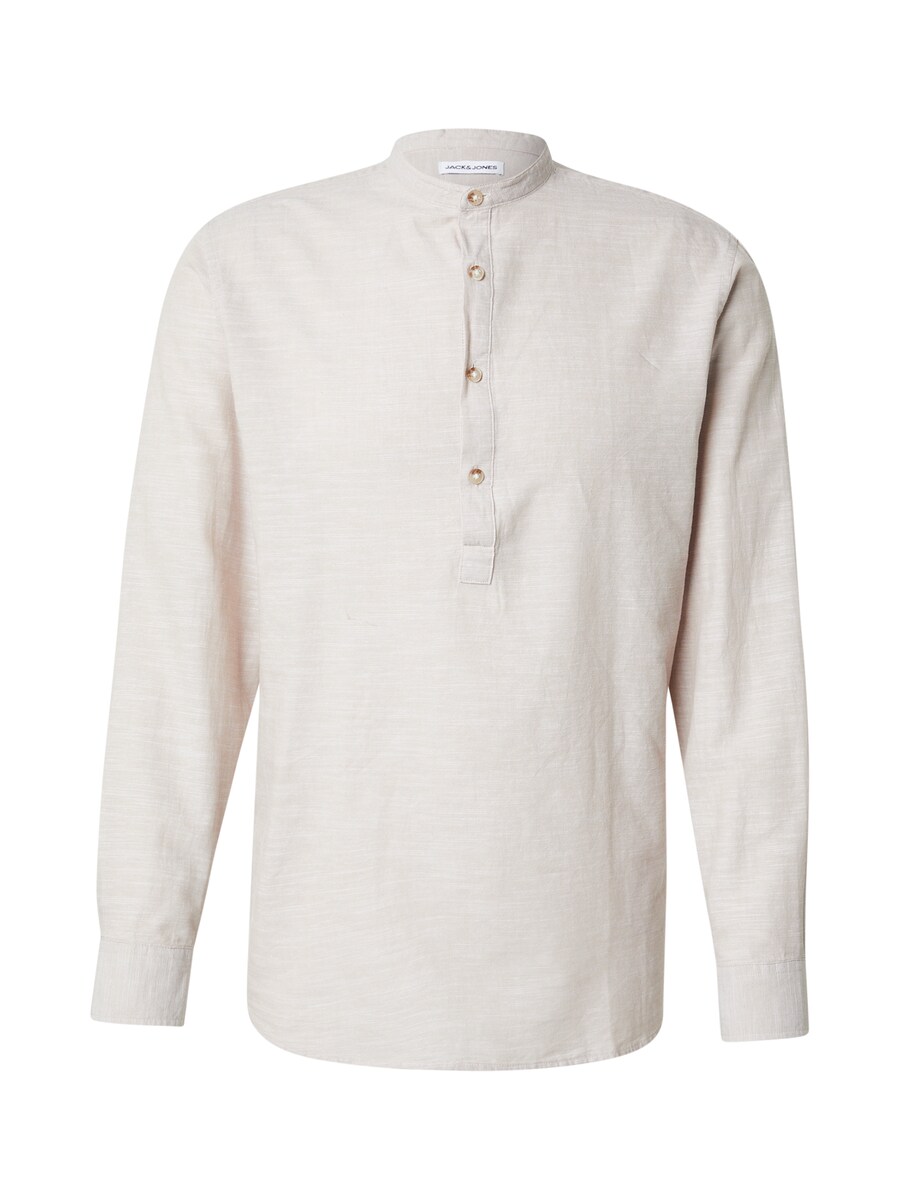 

Рубашка на пуговицах Comfort fit JACK & JONES JACK & JONES JJESummer, Beige